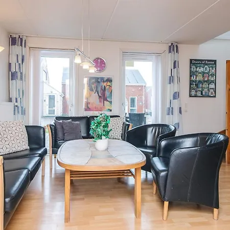 6 Person In Romo-by Traum Apartamento