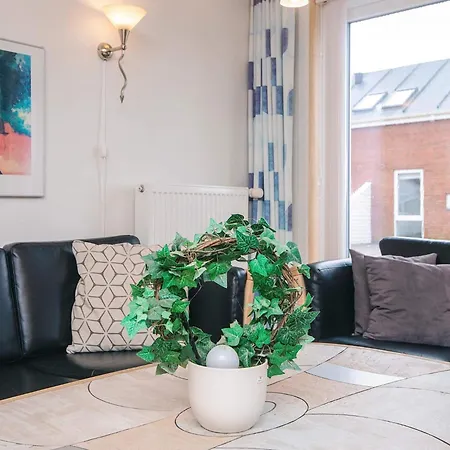 6 Person In Romo-by Traum Apartamento Sønderby